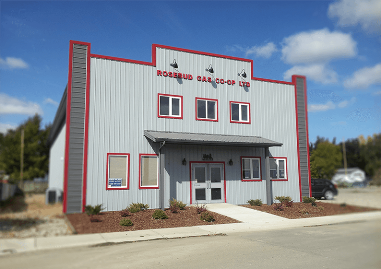About Us Rose Bud Gas Coop